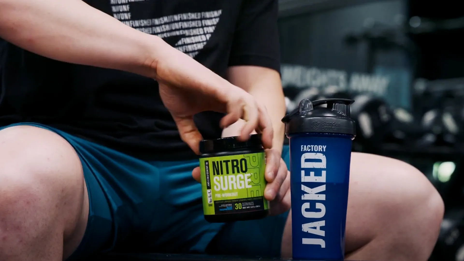 Jacked Factory Nitrosurge Review: Pre-Workout Analysis image 7