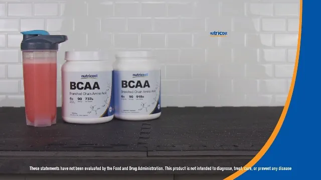 Nutricost BCAA Powder 2:1:1 Review: 150-Serving Analysis image 6