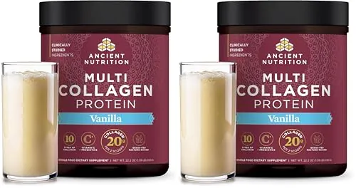 Ancient Nutrition Collagen Peptides Powder Review