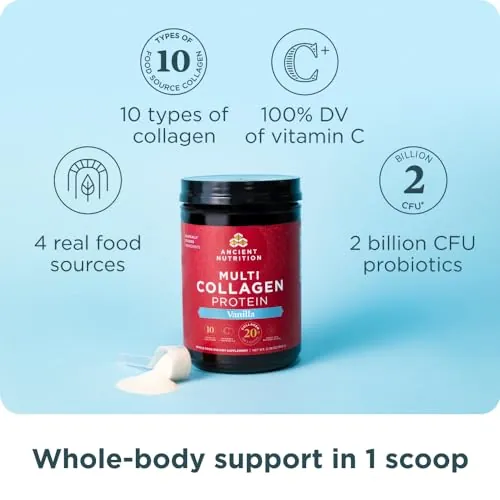 Ancient Nutrition Collagen Peptides Powder Review image 3