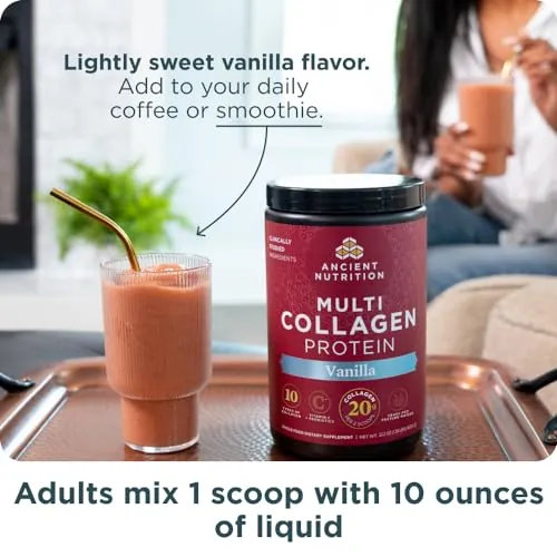 Ancient Nutrition Collagen Peptides Powder Review image 4