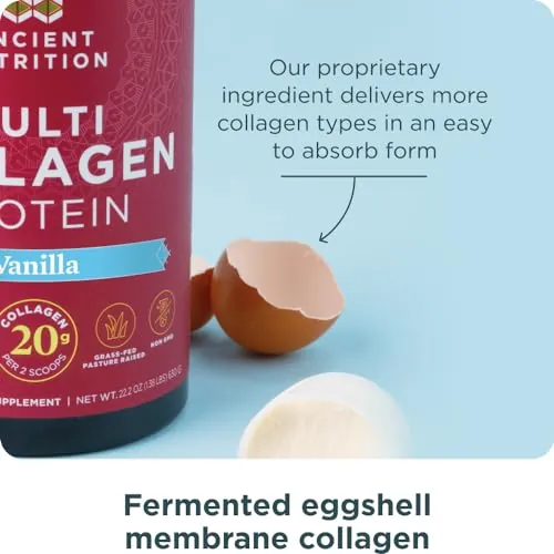 Ancient Nutrition Collagen Peptides Powder Review image 5