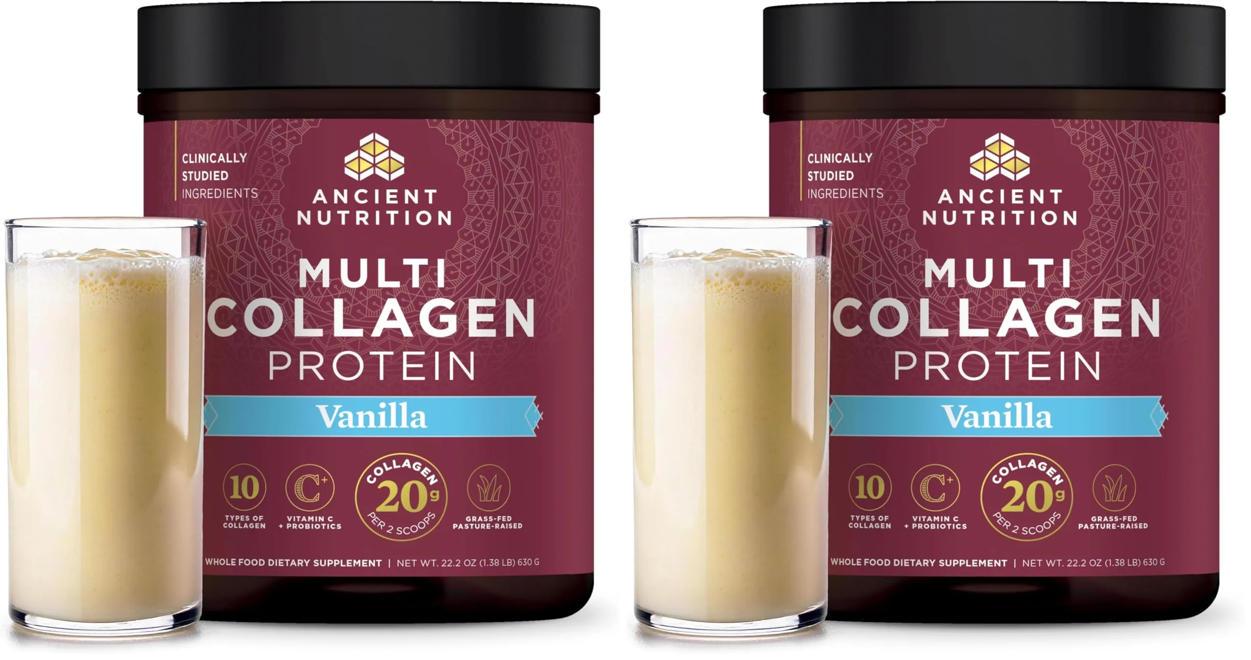 Ancient Nutrition Collagen Peptides Powder Review image 8
