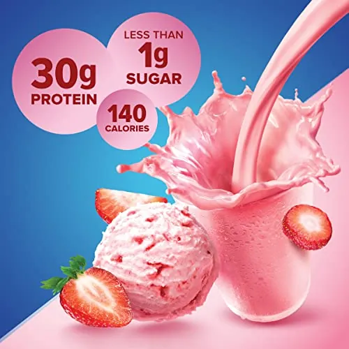 Pure Protein Strawberry Protein Shake Review image 4
